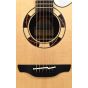 Takamine TSF48C Sante Fe NEX Legacy Series Acoustic Guitar in Gloss Natural Finish sku number TAKTSF48C