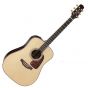 Takamine P7D Pro Series 7 Acoustic Guitar in Natural Gloss Finish sku number TAKP7D