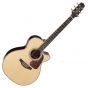 Takamine P7NC Pro Series 7 Acoustic Guitar in Natural Gloss Finish sku number TAKP7NC
