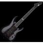 ESP USA Horizon-II Electric Guitar in See Thru Black Sunburst EMG sku number EUSHORIISTBLKSBE