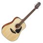 Takamine GD30-NAT G-Series G30 Acoustic Guitar in Natural Finish sku number TAKGD30NAT