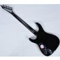 ESP LTD JH-600 Jeff Hanneman Black Electric Guitar B-Stock sku number LJH600BLK.B