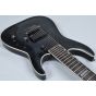 ESP LTD Deluxe H-1007 Electric Guitar in See Through Black B-Stock sku number LH1007STBLK.B