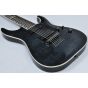 ESP LTD Deluxe H-1007 Electric Guitar in See Through Black B-Stock sku number LH1007STBLK.B