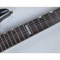 ESP LTD Deluxe H-1007 Electric Guitar in See Through Black B-Stock sku number LH1007STBLK.B