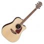 Takamine GD93CE-NAT G-Series G90 Cutaway Acoustic Electric Guitar in Natural Finish sku number TAKGD93CENAT
