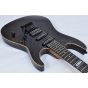 ESP USA M-III Electric Guitar in See Thru Black sku number EUSMIIISTBLK