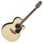 Takamine GN51CE-NAT Acoustic Electric Guitar in Natural Finish sku number TAKGN51CENAT