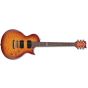 ESP LTD EC-100QM Quilt Maple Faded Cherry Sunburst Guitar B-Stock sku number LEC100QMFCSB.B