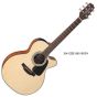 Takamine GX18CE-NS G-Series Mini Acoustic Guitar in Natural Finish sku number TAKGX18CENS