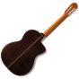 Takamine TC132SC Left Handed Classical Acoustic Electric Guitar in Natural Gloss Finish sku number TAKTC132SCLH