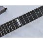 ESP USA M-III Electric Guitar in See Thru Black sku number EUSMIIISTBLK