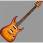 ESP LTD H-101FM Guitar in Amber Sunburst Finish B-Stock sku number LH101FMASB.B