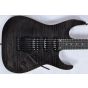 ESP USA M-III Electric Guitar in See Thru Black sku number EUSMIIISTBLK