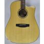 Takamine EG363SC Acoustic Electric Guitar in Natural Finish B-Stock sku number TAKEG363SC.B