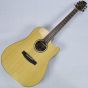 Takamine EG363SC Acoustic Electric Guitar in Natural Finish B-Stock sku number TAKEG363SC.B