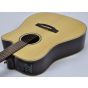 Takamine EG363SC Acoustic Electric Guitar in Natural Finish B-Stock sku number TAKEG363SC.B