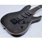 ESP USA M-III Electric Guitar in See Thru Black sku number EUSMIIISTBLK