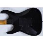 ESP USA M-III Electric Guitar in See Thru Black sku number EUSMIIISTBLK