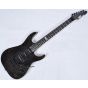 ESP USA M-III Electric Guitar in See Thru Black sku number EUSMIIISTBLK