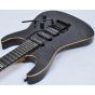 ESP USA M-III Electric Guitar in See Thru Black sku number EUSMIIISTBLK