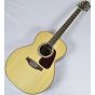 Takamine GN93 G-Series G90 Acoustic Guitar in Natural Finish TC13104409 sku number TAKGN93NAT.B 4409