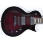 ESP LTD EC-407FM 7 Strings Guitar in Blood Red Sunburst B stock sku number LEC407FMBRSB.B