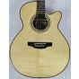 Takamine DMP500CE DC Engelmann Spruce Top Limited Edition Guitar sku number TAKDMP500CEDCN