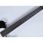 ESP LTD SCT-607B Stephen Carpenter Baritone Electric Guitar in Black B-Stock sku number LSCT607BBLK.B
