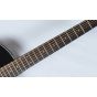 Takamine GF30CE-BLK Cutaway Acoustic Electric Guitar in Black Finish B-Stock CC130614201 sku number TAKGF30CEBLK.B 4201