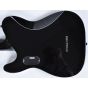 ESP LTD SCT-607B Stephen Carpenter Baritone Electric Guitar in Black B-Stock sku number LSCT607BBLK.B