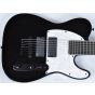 ESP LTD SCT-607B Stephen Carpenter Baritone Electric Guitar in Black B-Stock sku number LSCT607BBLK.B