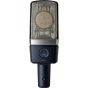 AKG C214 Professional Large-Diaphragm Condenser Microphone sku number 3185X00010