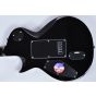 ESP LTD Deluxe EC-1000 Evertune Electric Guitar in Black B-Stock sku number LEC1000ETBLK.B