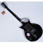 ESP LTD Deluxe EC-1000 Evertune Electric Guitar in Black B-Stock sku number LEC1000ETBLK.B