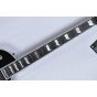 ESP LTD Deluxe EC-1000 Evertune Electric Guitar in Black B-Stock sku number LEC1000ETBLK.B