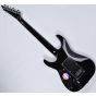 ESP LTD Deluxe MH-1000ET Evertune Electric Guitar in Black B-Stock sku number LMH1000ETBLK.B