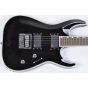 ESP LTD Deluxe MH-1000ET Evertune Electric Guitar in Black B-Stock sku number LMH1000ETBLK.B