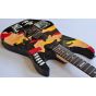 ESP LTD GL-200K George Lynch Electric Guitar in Kamikaze B-Stock sku number LGL200K.B