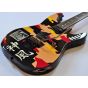 ESP LTD GL-200K George Lynch Electric Guitar in Kamikaze B-Stock sku number LGL200K.B