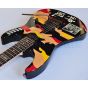 ESP LTD GL-200K George Lynch Electric Guitar in Kamikaze B-Stock sku number LGL200K.B