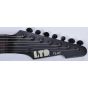 ESP LTD TE-407 Guitar in Black Satin Finish B-Stock sku number LTE407BLKS.B