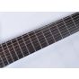 ESP LTD TE-407 Guitar in Black Satin Finish B-Stock sku number LTE407BLKS.B