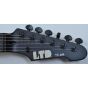 ESP LTD TE-406 Electric Guitar in Black Satin Finish B-Stock sku number LTE406BLKS.B