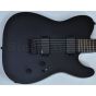 ESP LTD TE-406 Electric Guitar in Black Satin Finish B-Stock sku number LTE406BLKS.B