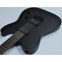 ESP LTD TE-406 Electric Guitar in Black Satin Finish B-Stock sku number LTE406BLKS.B