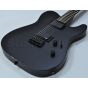 ESP LTD TE-406 Electric Guitar in Black Satin Finish B-Stock sku number LTE406BLKS.B