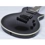 ESP LTD Deluxe EC-1000S EMG Electric Guitar in Black B-Stock sku number LEC1000SBLK.B