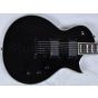 ESP LTD Deluxe EC-1000S EMG Electric Guitar in Black B-Stock sku number LEC1000SBLK.B