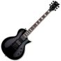 ESP LTD Deluxe EC-1000S EMG Electric Guitar in Black B-Stock sku number LEC1000SBLK.B